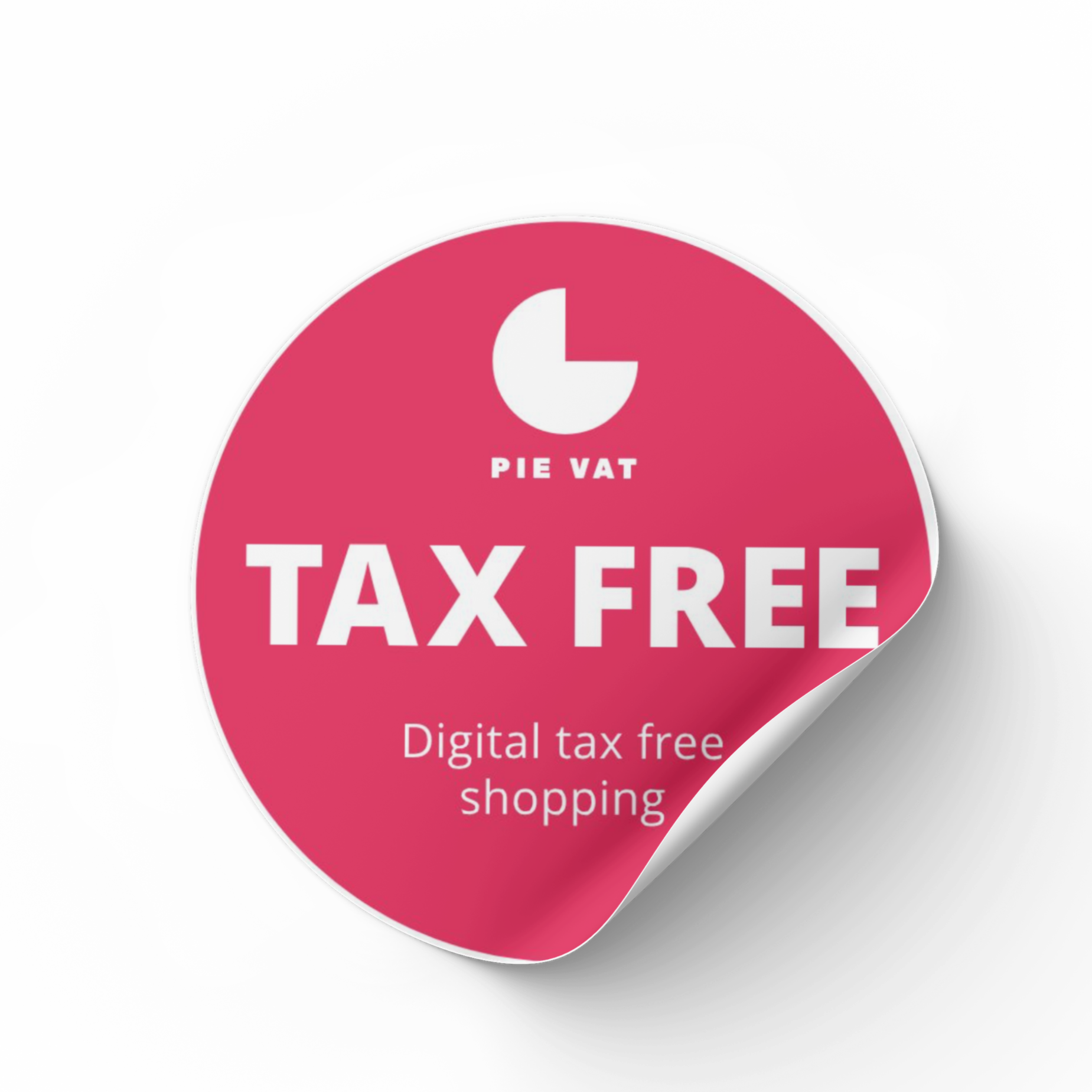 Window Stickers – PIE VAT Logistics
